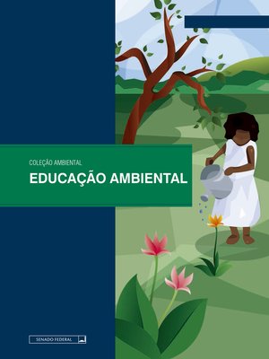 cover image of Educação ambiental